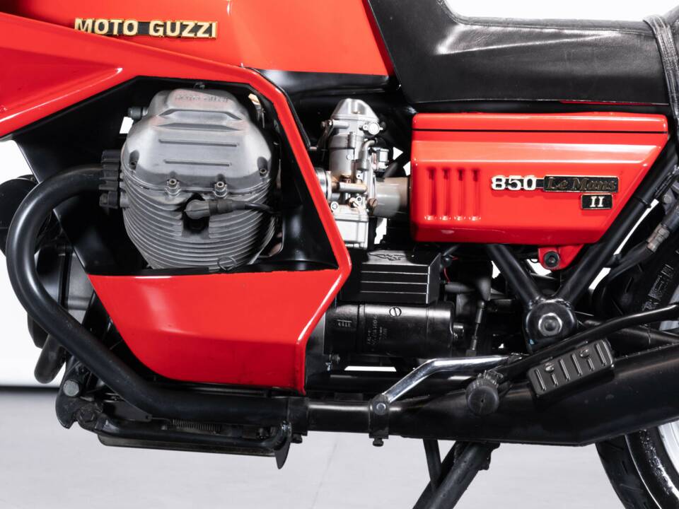 Bild 14/50 von Moto Guzzi DUMMY (1980)