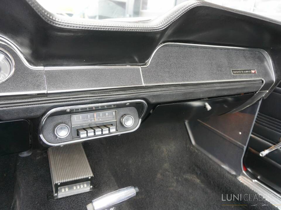 Image 37/66 de Ford Mustang 200 (1967)