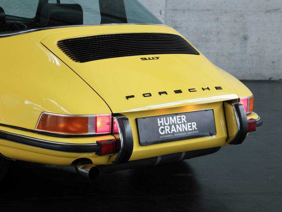 Bild 16/50 von Porsche 911 2.4 T (1971)