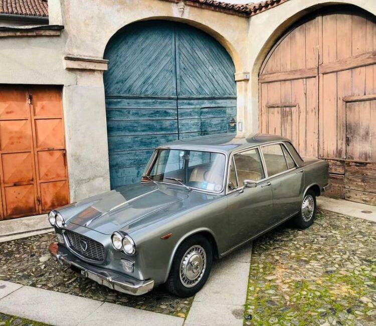 Bild 2/8 von Lancia Flavia 1500 (1963)