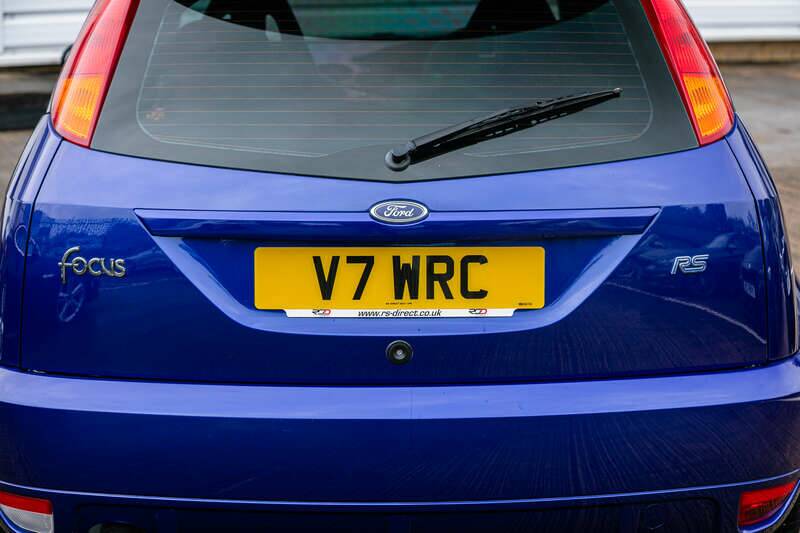 Bild 17/34 von Ford Focus RS (2003)