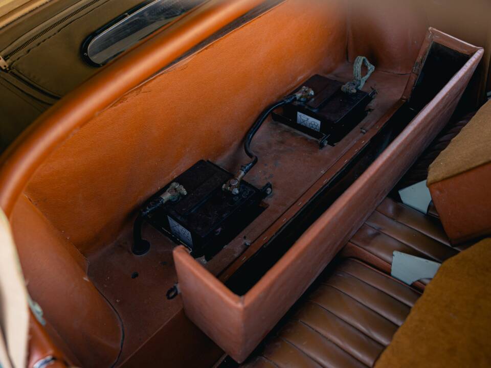 Afbeelding 38/58 van Jaguar XK 120 SE OTS (1954)