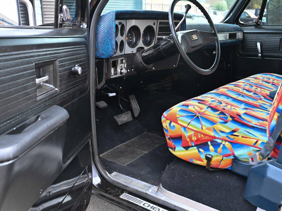 Image 27/50 of Chevrolet C10 Stepside (1978)