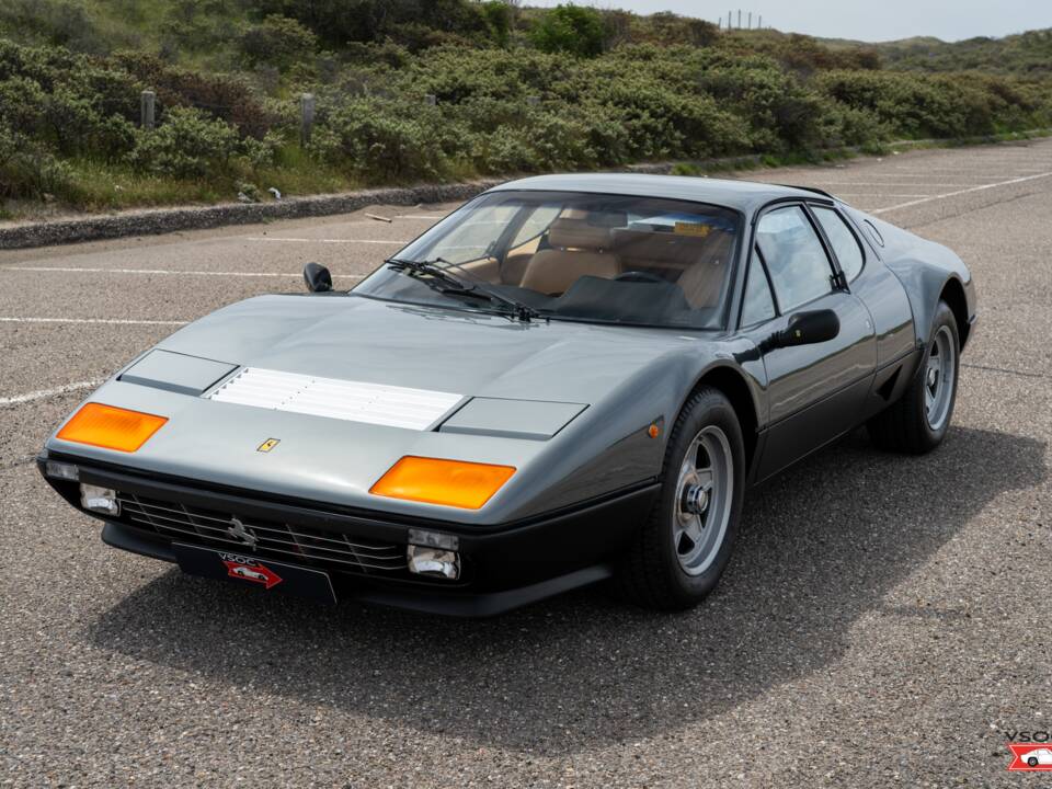 Afbeelding 8/43 van Ferrari 512 BBi (1984)