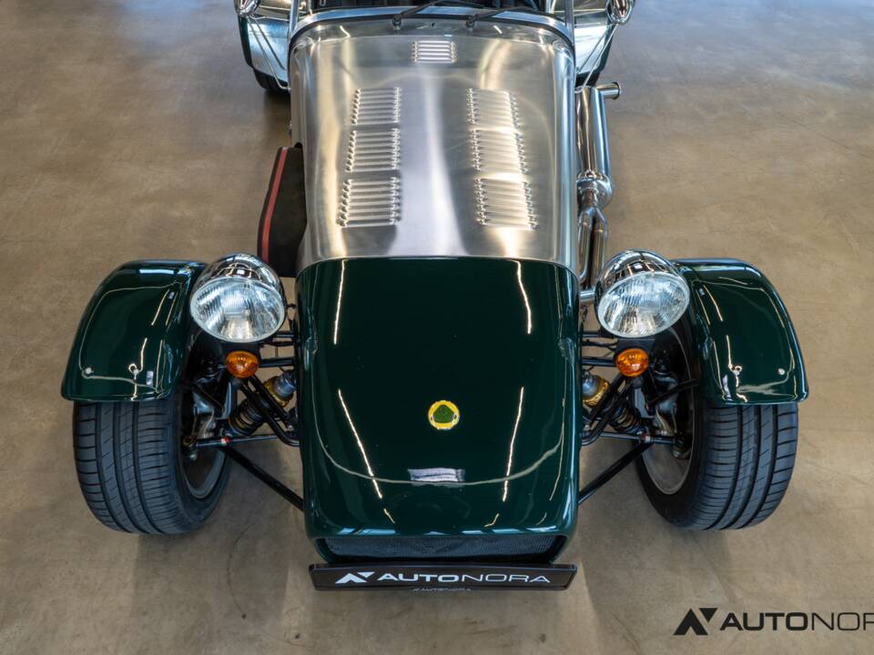 Image 24/58 of Caterham Seven HPC (1992)