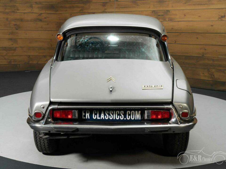 Bild 8/19 von Citroën DS 23 Pallas IE (1973)