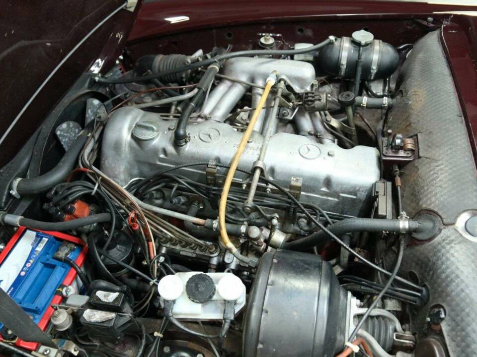 Bild 34/50 von Mercedes-Benz 280 SL (1971)
