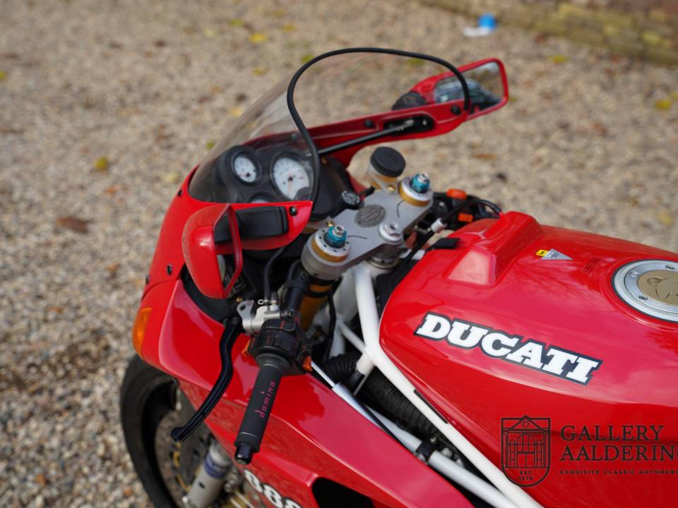 Afbeelding 18/36 van Ducati DUMMY (1992)