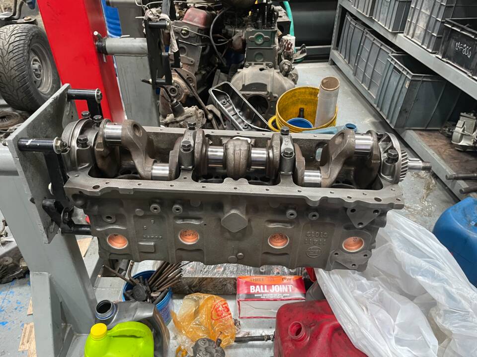 Bild 37/55 von Toyota Land Cruiser FJ 40 (1982)