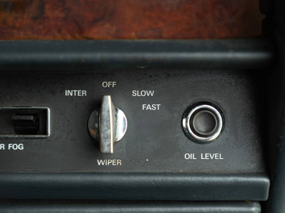 Image 48/50 of Rolls-Royce Silver Wraith II (1979)