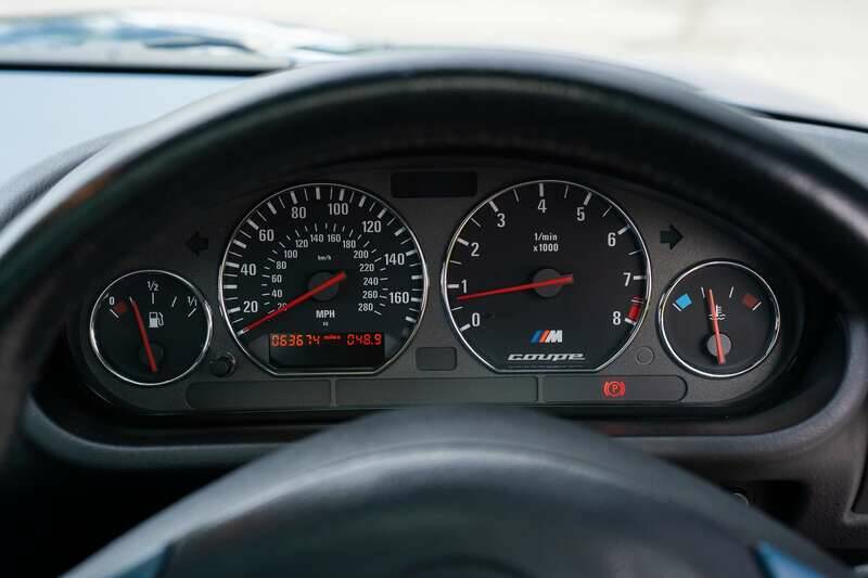 Image 10/48 of BMW Z3 M Coupé (US) (1999)