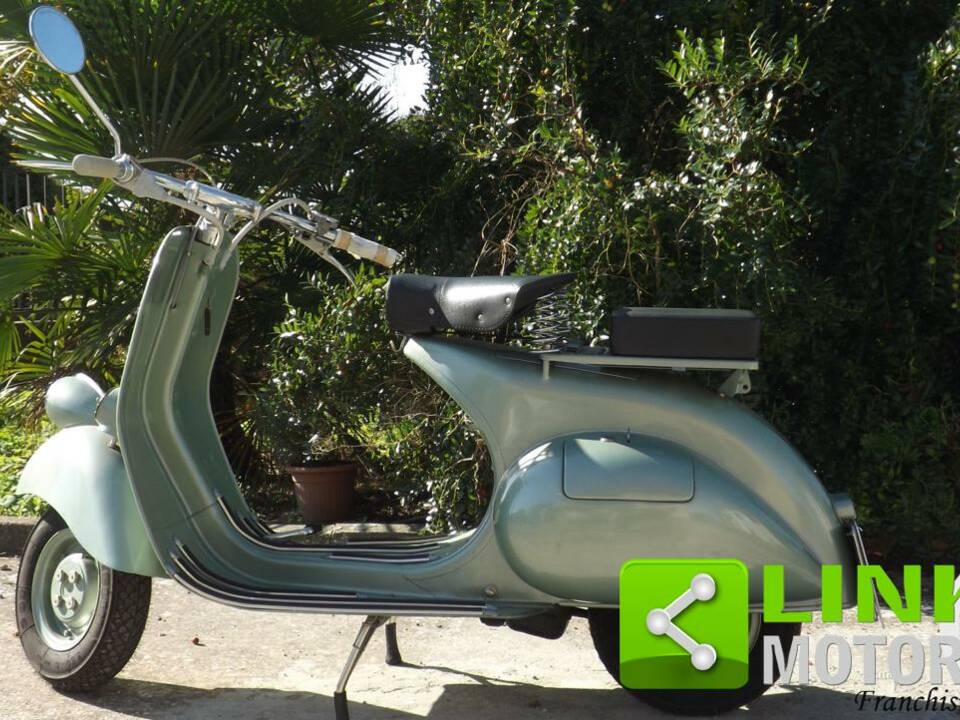Immagine 4/10 di Piaggio DUMMY (1951)