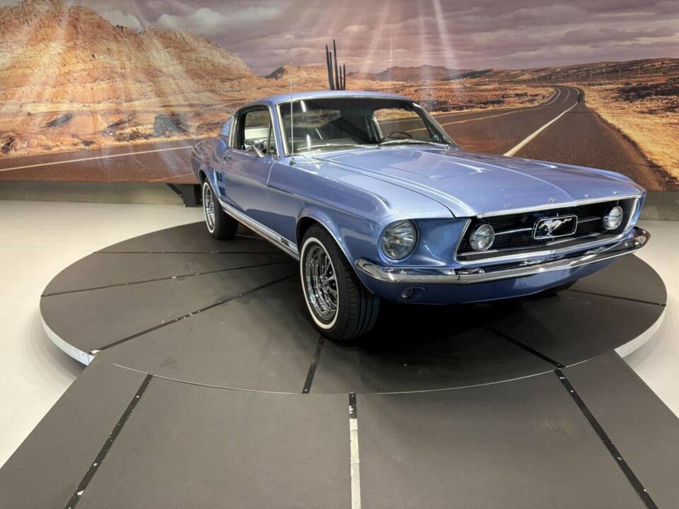 Bild 12/50 von Ford Mustang GT 390 (1967)