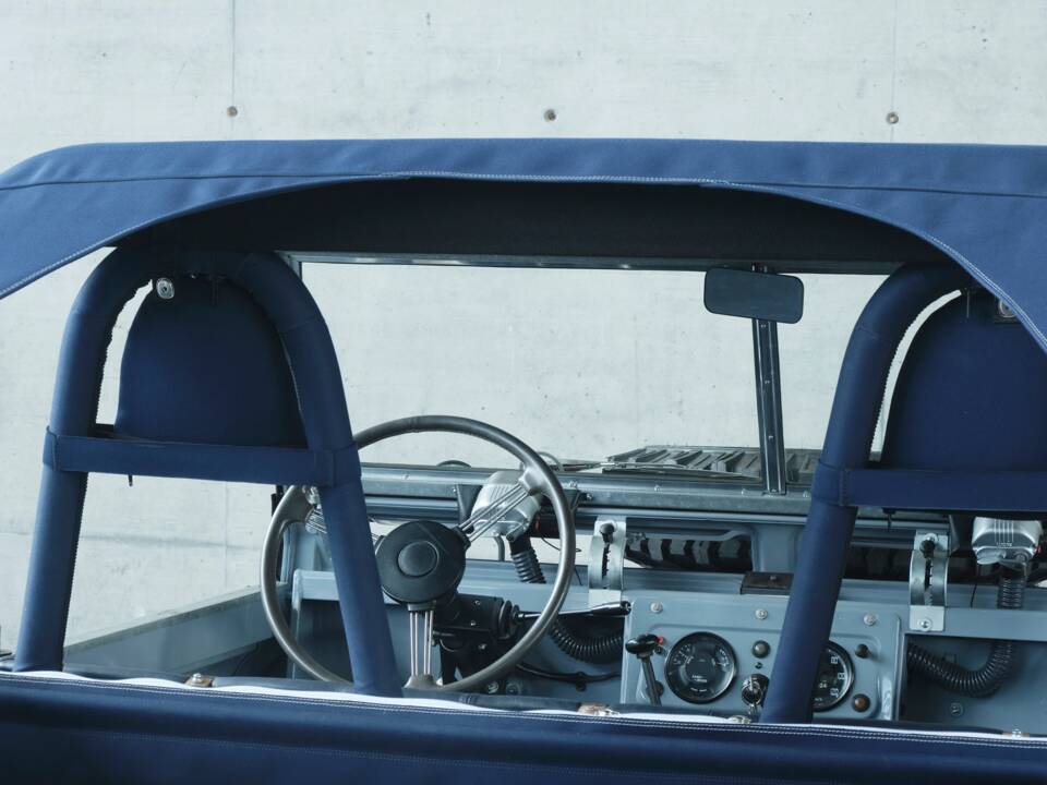 Bild 23/50 von Land Rover 88 (1961)