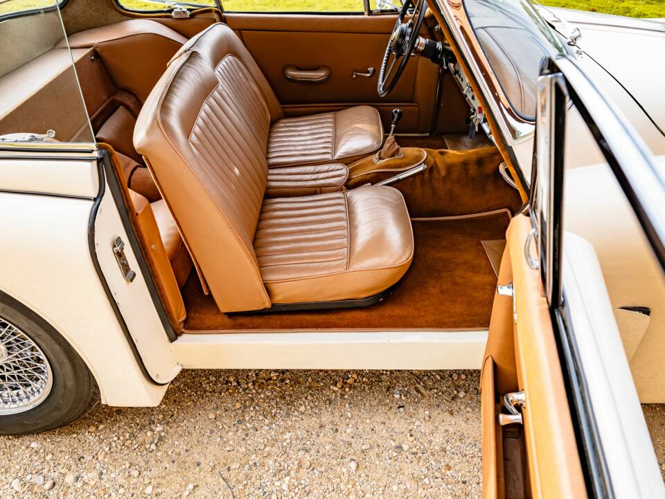 Bild 71/100 von Jaguar XK 150 DHC (1959)