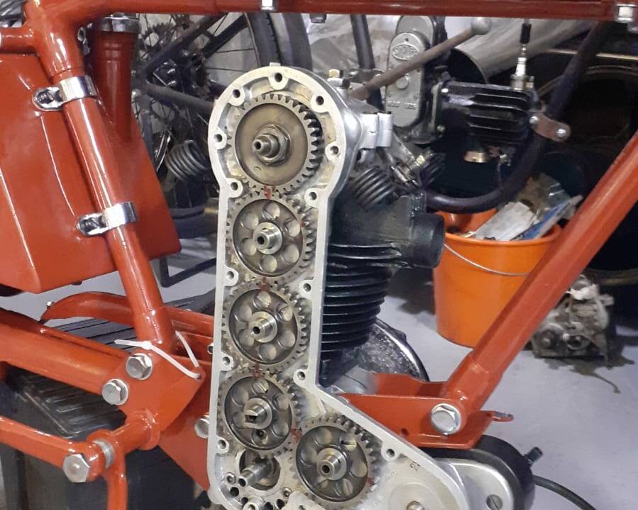 Image 48/50 of Benelli DUMMY (1930)