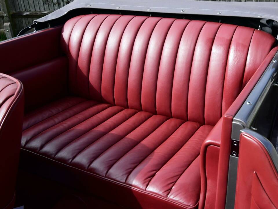 Image 50/50 de Bentley 3 1/2 Litre (1934)