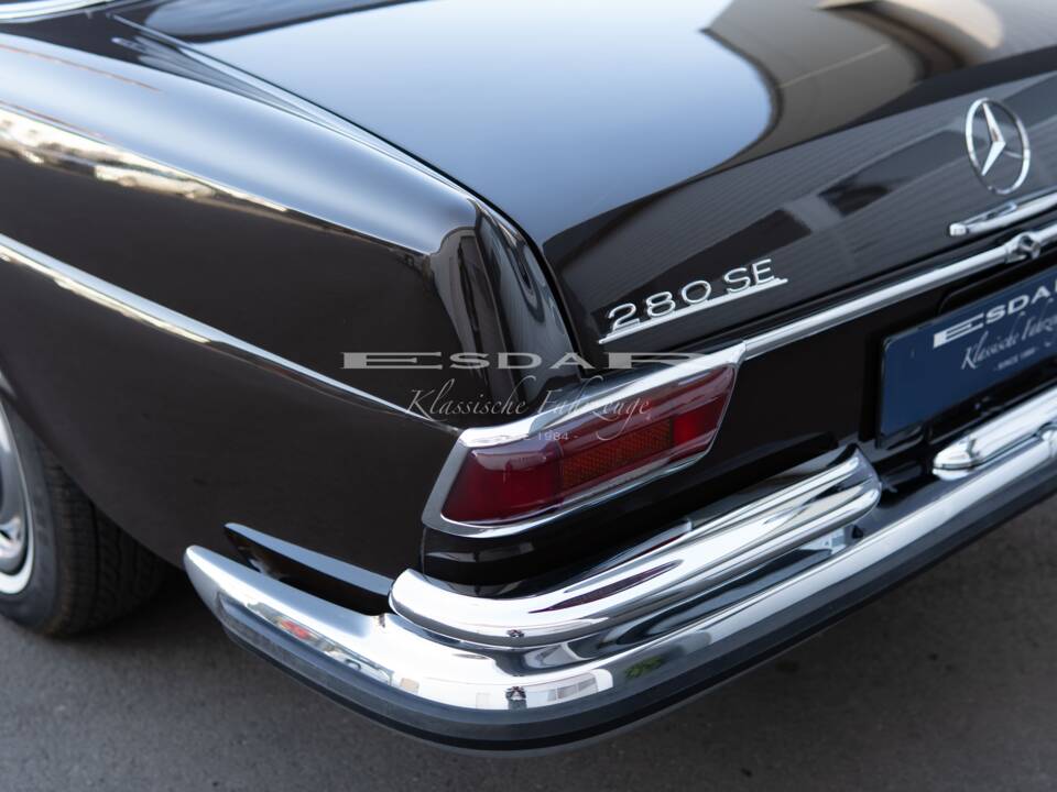 Bild 6/37 von Mercedes-Benz 280 SE (1969)