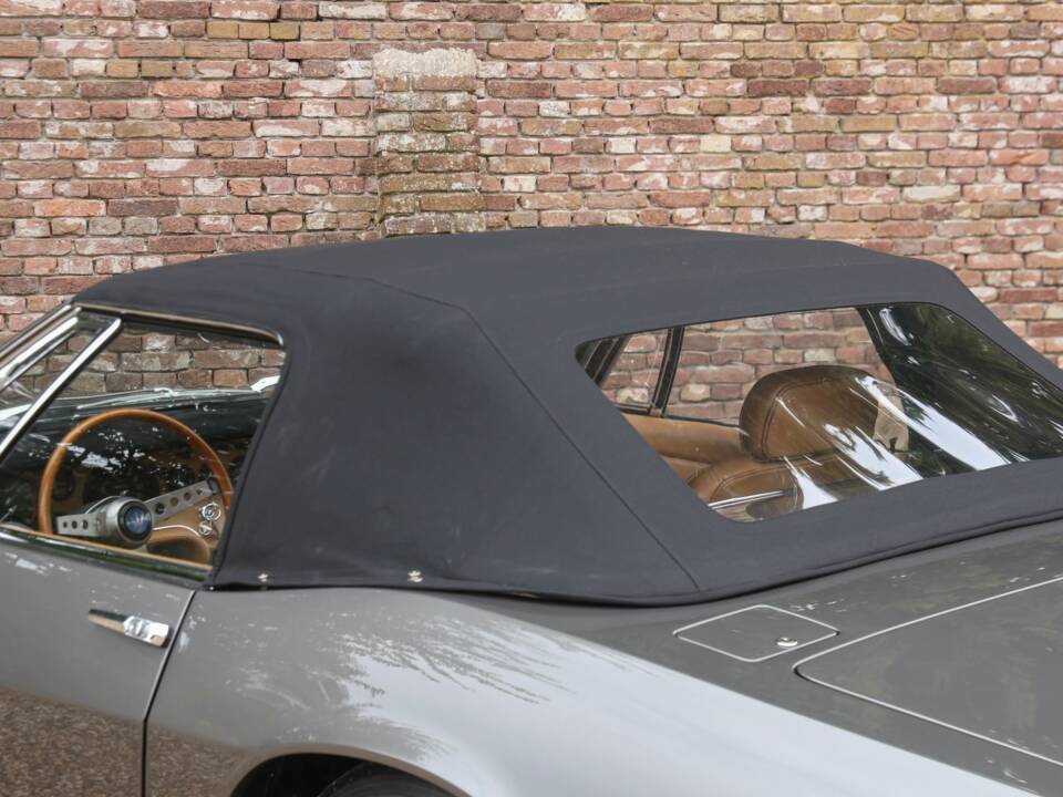 Image 12/50 of Maserati Ghibli Spyder (1969)