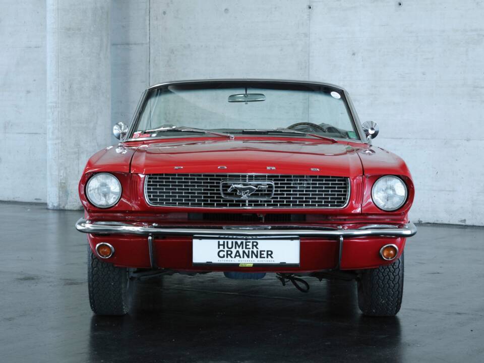 Immagine 10/50 di Ford Mustang 289 (1965)