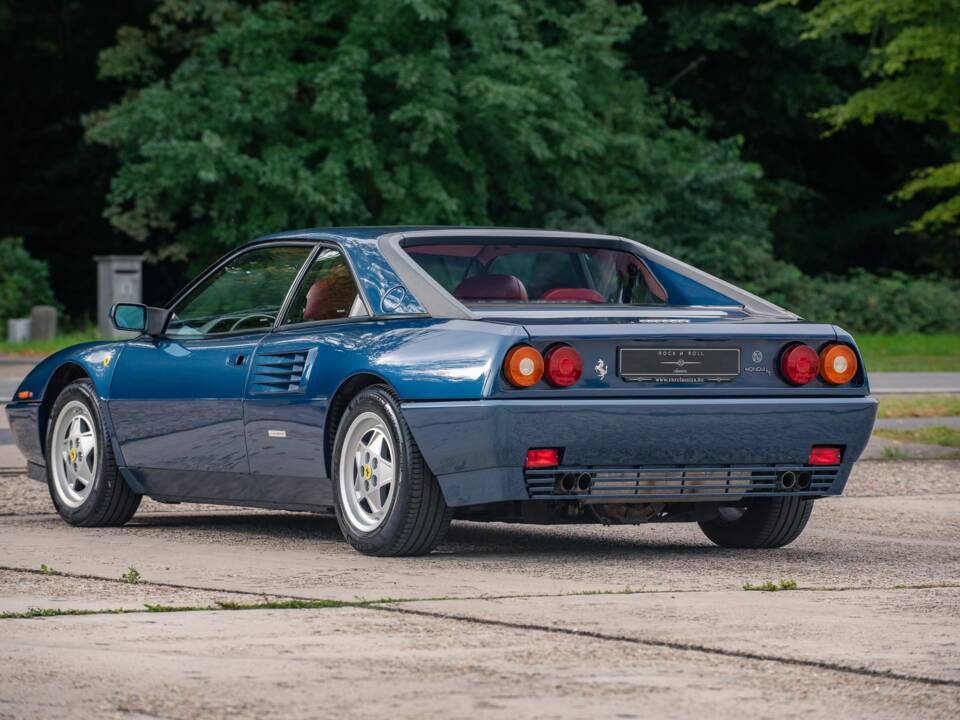 Immagine 9/42 di Ferrari Mondial T (1990)