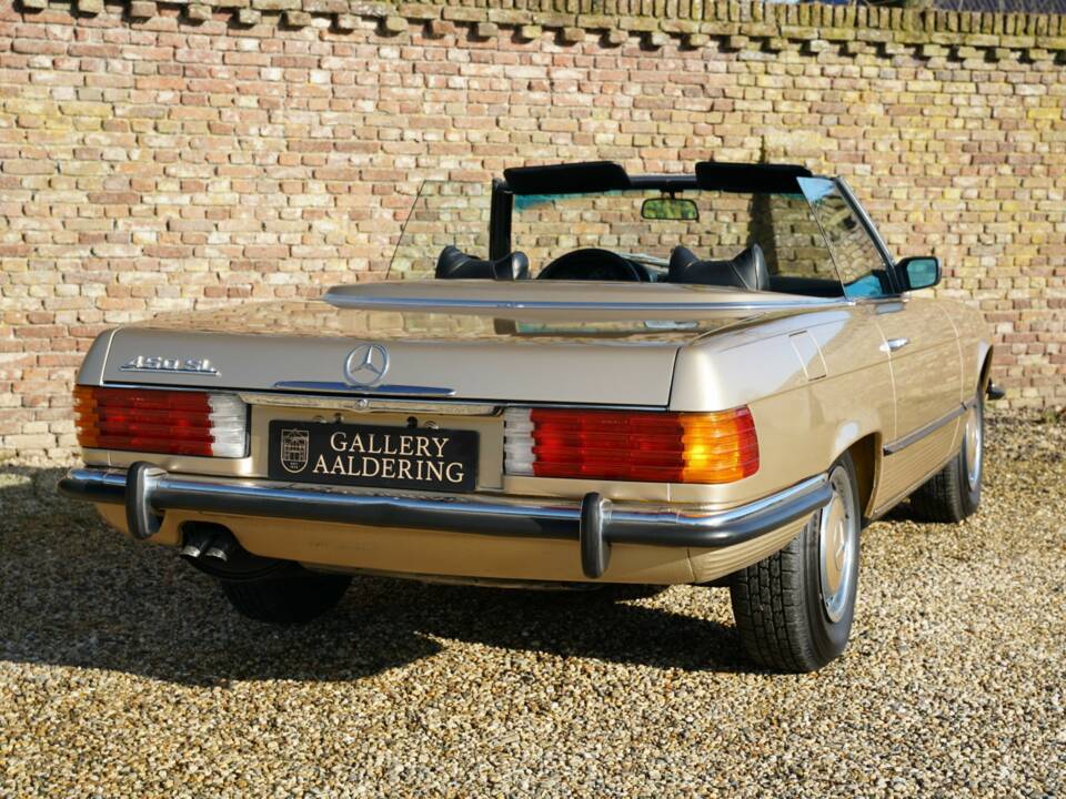 Image 40/50 of Mercedes-Benz 450 SL (1973)