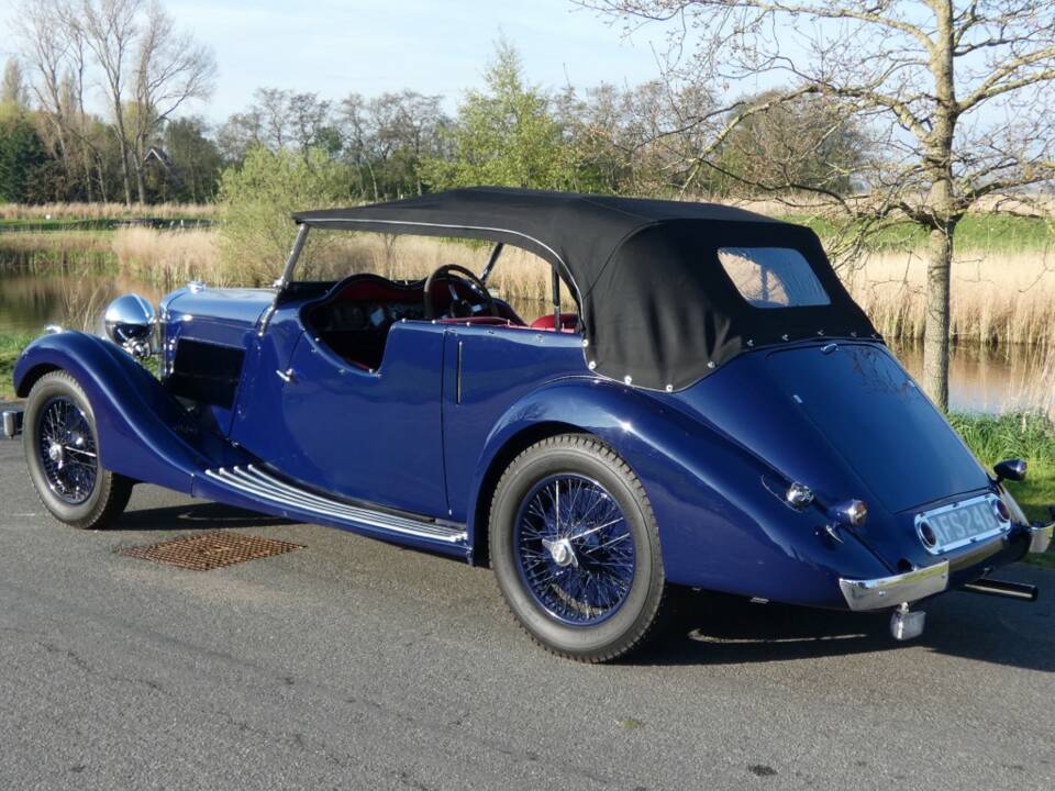 Image 5/17 of Talbot BA 105  Sports Tourer (1935)
