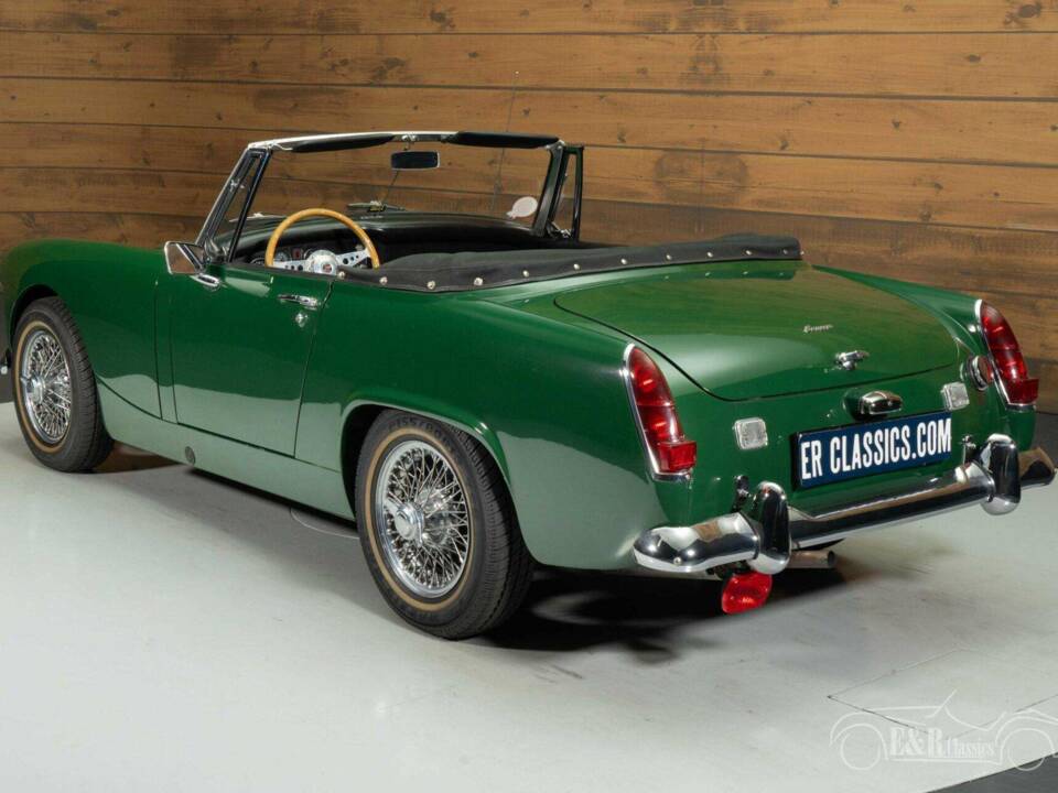 Bild 20/20 von Austin-Healey Sprite Mk IV (1968)