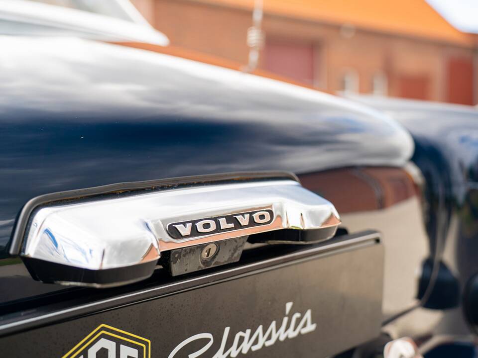 Bild 13/34 von Volvo Amazon  P121 (1966)