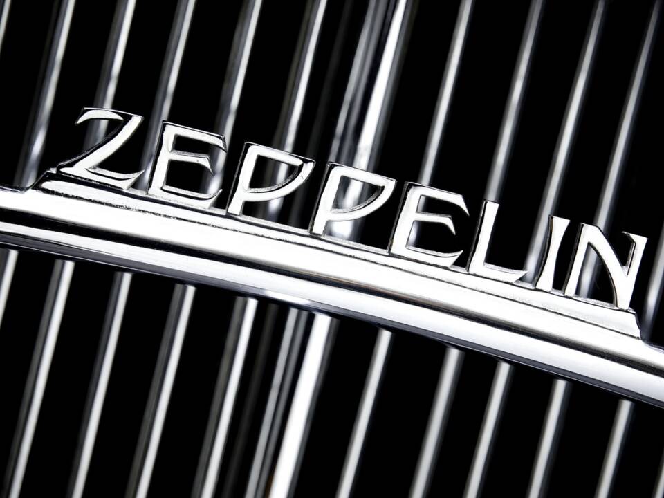 Image 5/11 de Maybach Zeppelin DS 8 (1934)