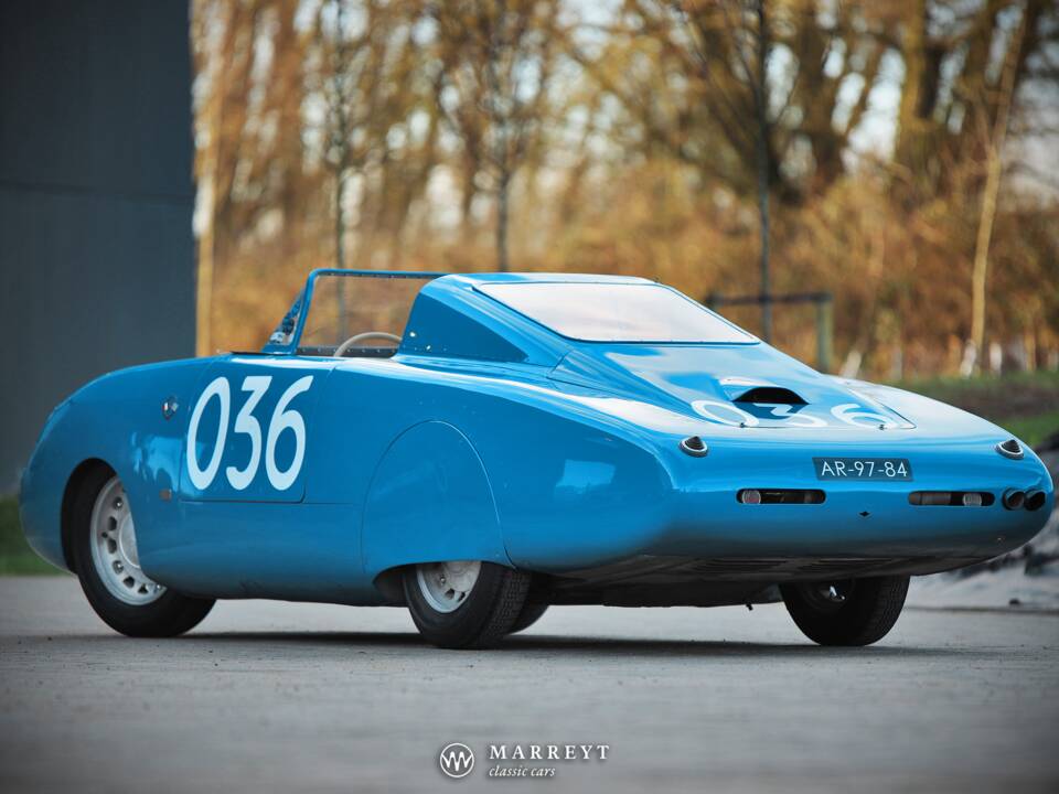 Image 5/43 of Autobleu 750 MM (1954)