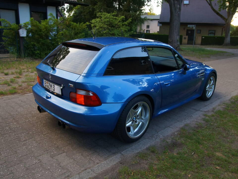 Image 111/132 of BMW Z3 M Coupé (1999)