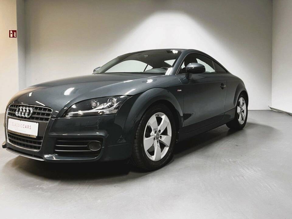 Image 1/15 of Audi TT 2.0 TFSI (2008)