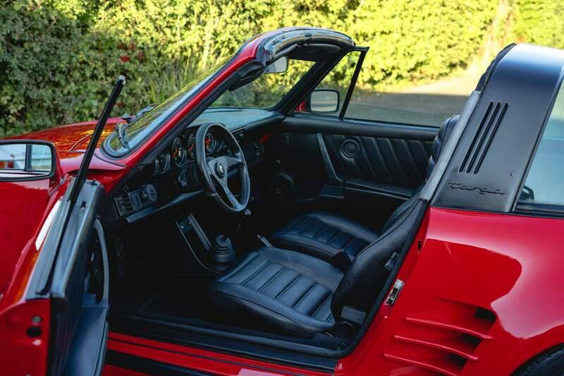 Imagen 14/32 de Porsche 911 SC 3.0 (1982)