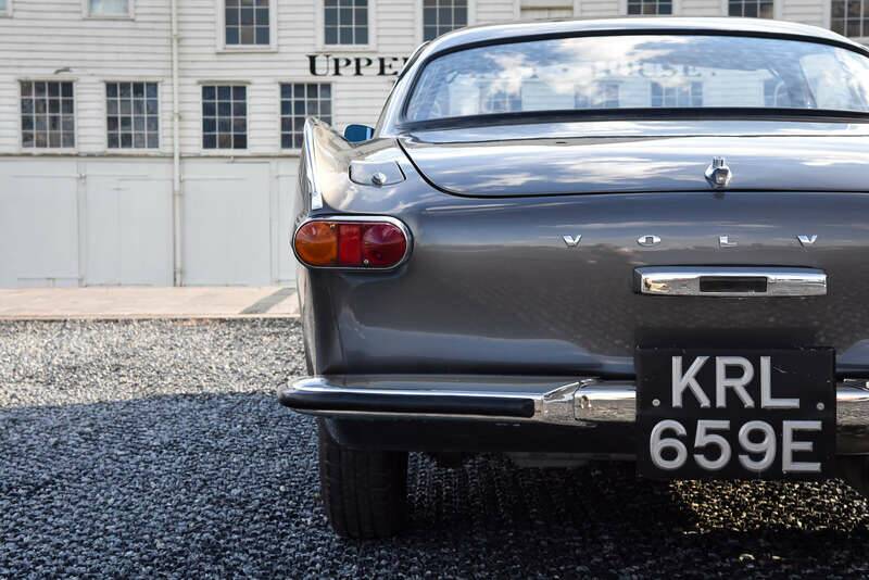 Bild 22/50 von Volvo P 1800 S (1967)