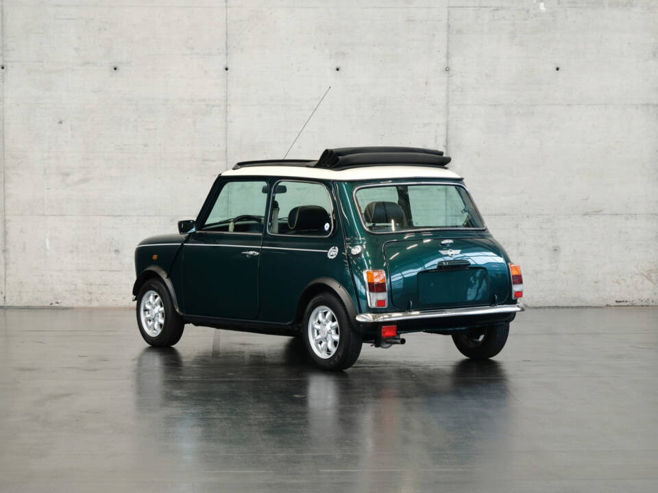 Image 2/4 de Rover Mini Cooper 1,3i (2000)