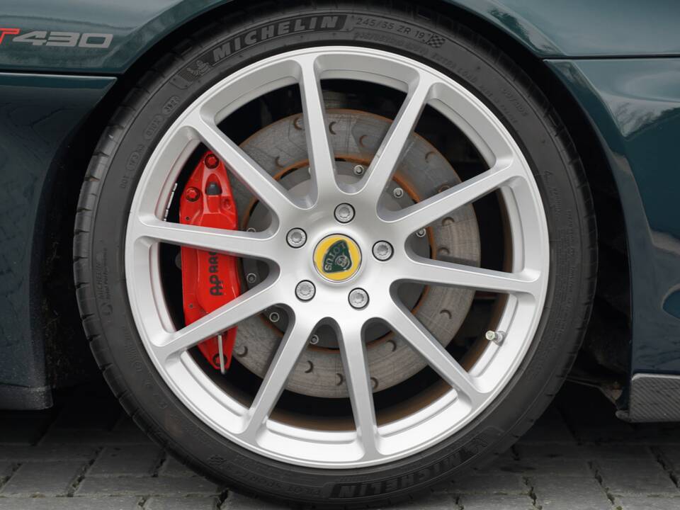 Bild 47/50 von Lotus Evora GT430 (2018)