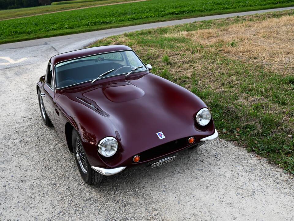 Bild 17/45 von TVR Griffith 200 (1963)