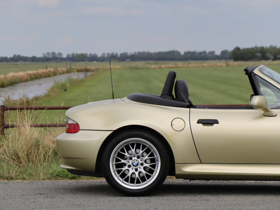 Image 27/50 of BMW Z3 Convertible 3.0 (2000)