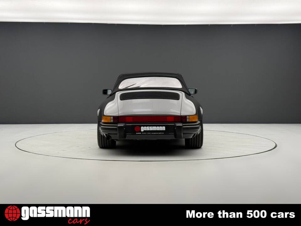 Bild 7/15 von Porsche 911 Carrera 3.2 (1989)