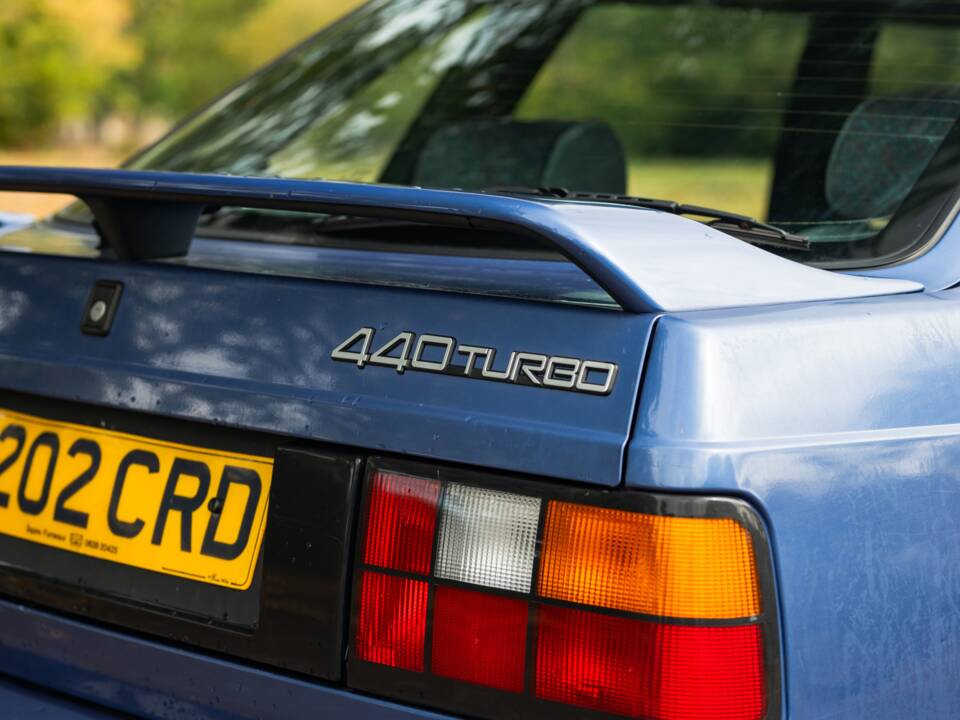 Immagine 31/50 di Volvo 440 Turbo (1992)