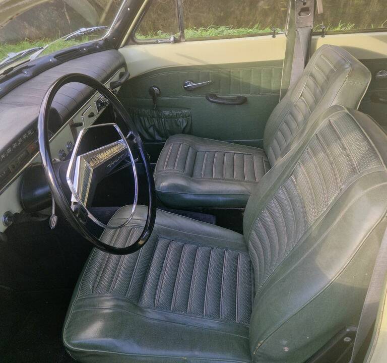 Bild 2/8 von Volvo Amazon P121 (1968)