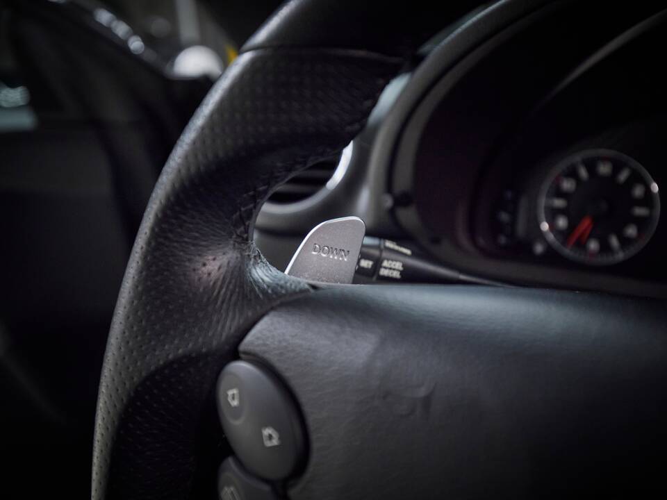 Bild 77/100 von Mercedes-Benz CLK 63 AMG Black Series (2007)