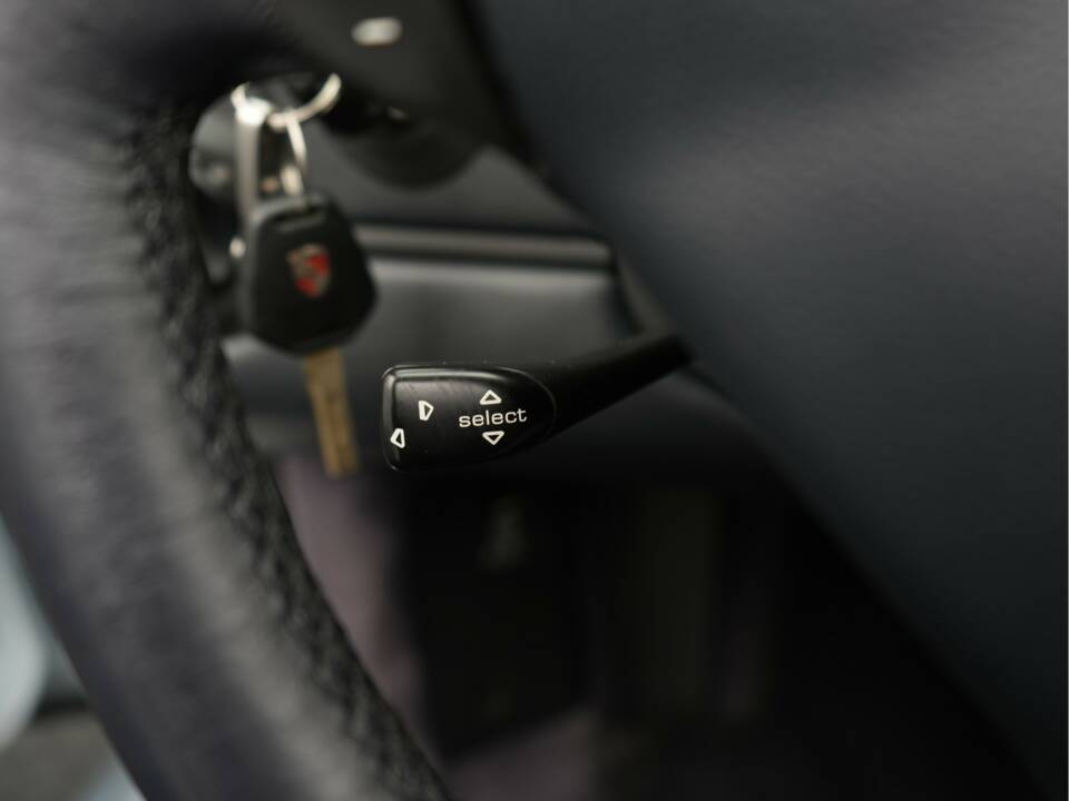 Image 22/45 de Porsche Boxster (2003)