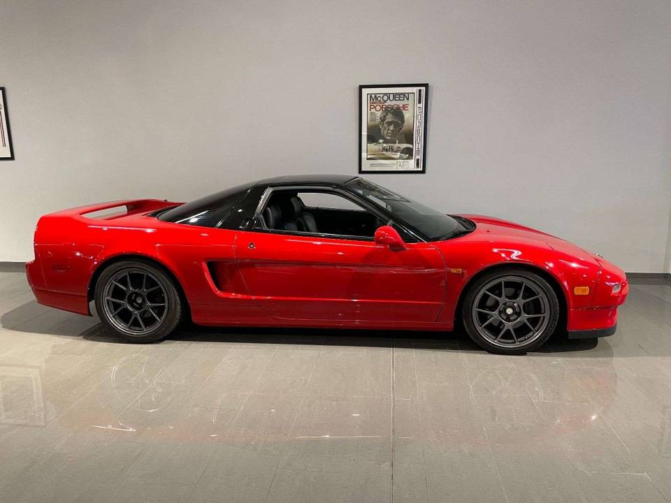 Image 2/30 of Honda NSX (1992)