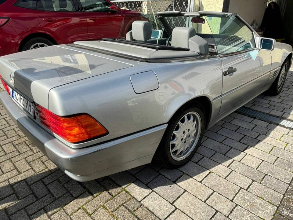 Bild 4/6 von Mercedes-Benz 300 SL-24 (1992)