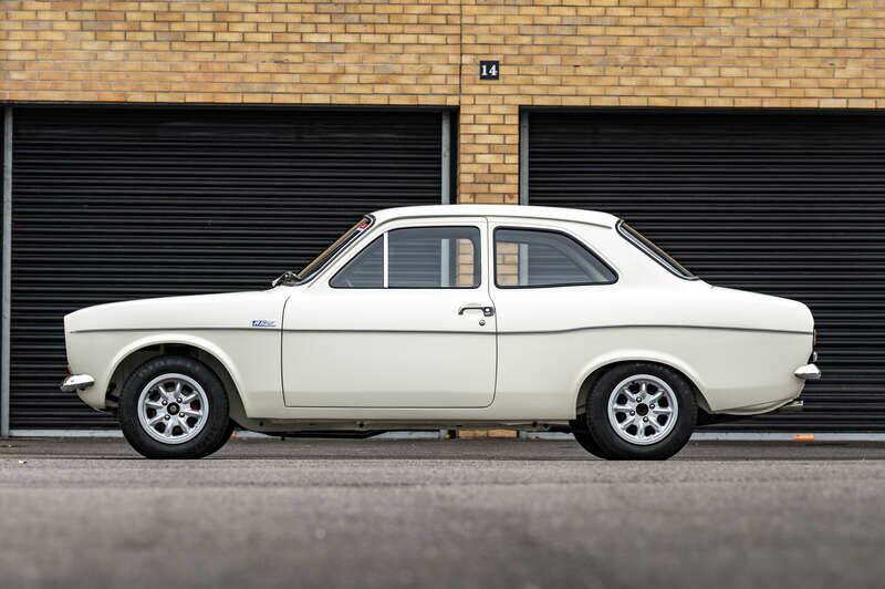 Bild 9/40 von Ford Escort Twin Cam (1971)