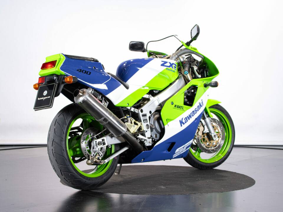 Image 4/50 of Kawasaki DUMMY (1990)