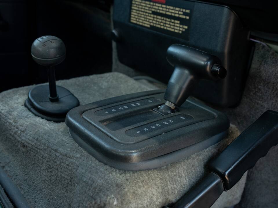 Afbeelding 32/50 van Land Rover Defender 90 (1996)