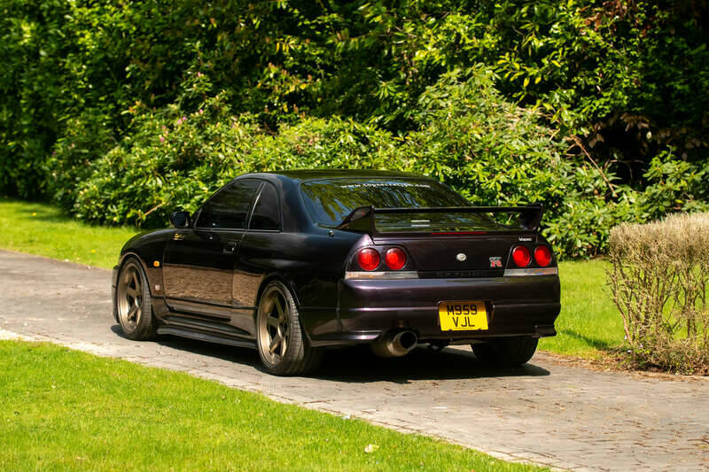 Afbeelding 25/50 van Nissan Skyline GT-R (1995)